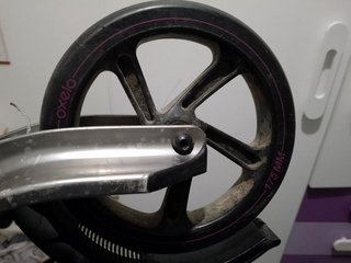 Patineta , negociable