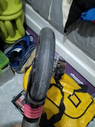 Patineta , negociable