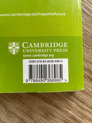 Libros de 1 bachillerato