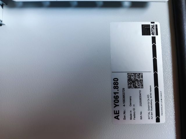 Cuadros de luz Siemens