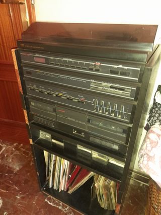 se vende tocado discos vinilo