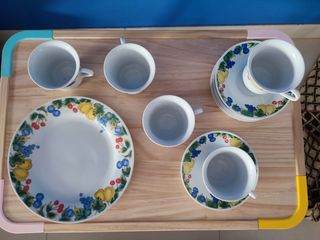 Juego Café. NUEVO en su caja