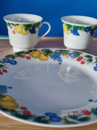 Juego Café. NUEVO en su caja