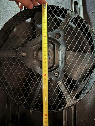Electroventlador Suzuki Vitara