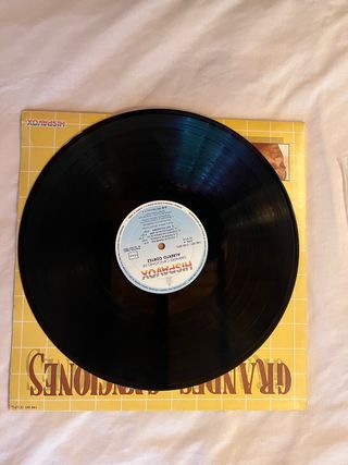 Vinilo Alberto Cortez