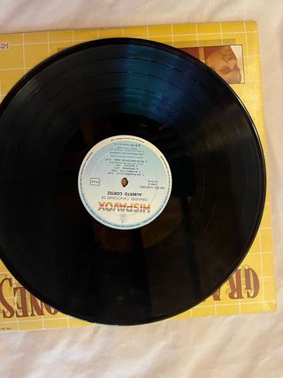 Vinilo Alberto Cortez