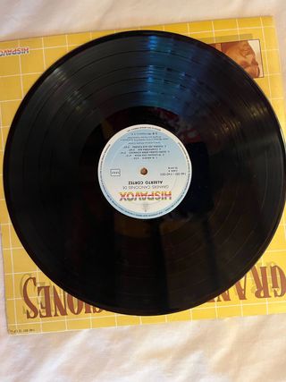 Vinilo Alberto Cortez