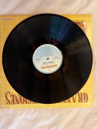 Vinilo Alberto Cortez