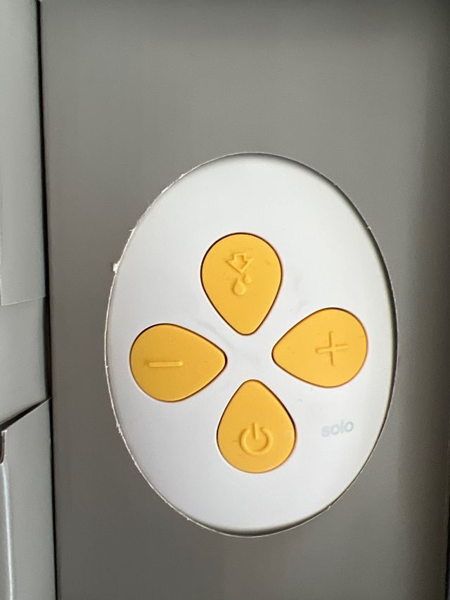 Solo tiralatte wireless Medela