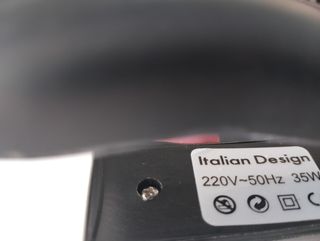 Plancha de pelo Italian Design IDE9500