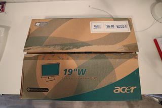 monitor ACER AL1916W