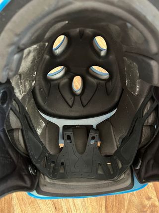 Casco de wake . Protec. Cómo nuevo 
