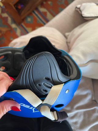 Casco de wake . Protec. Cómo nuevo 