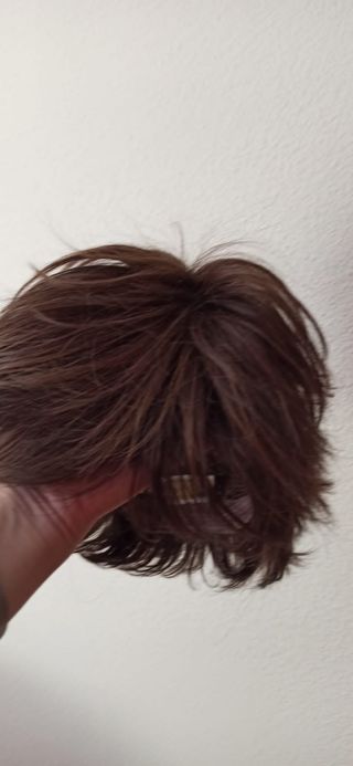 2 Pelucas Mujer pelo natural 