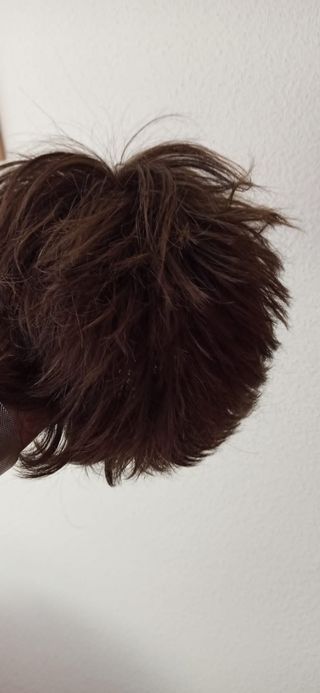 2 Pelucas Mujer pelo natural 