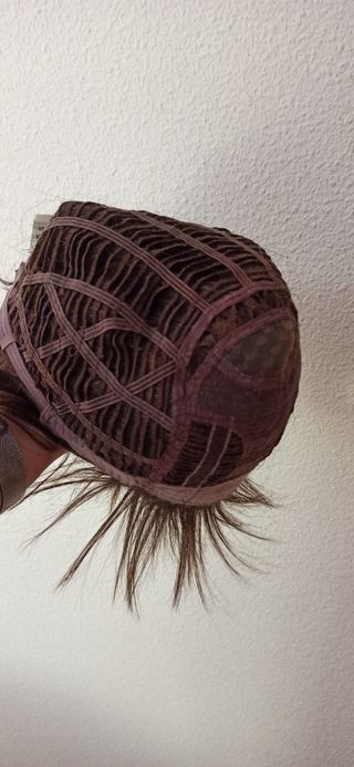 2 Pelucas Mujer pelo natural 