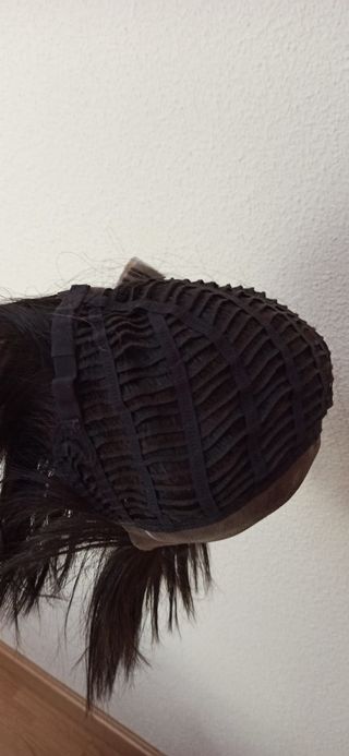 2 Pelucas Mujer pelo natural 