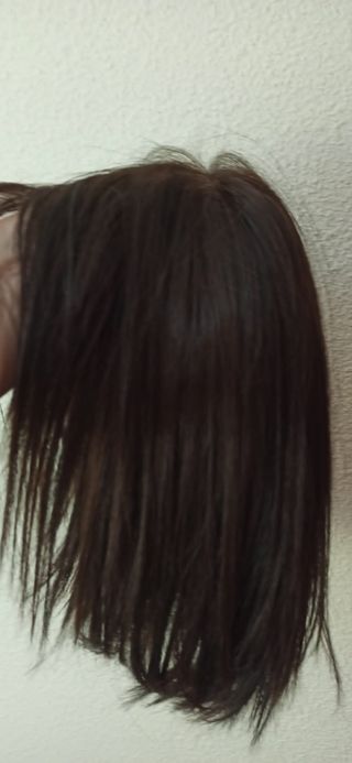 2 Pelucas Mujer pelo natural 