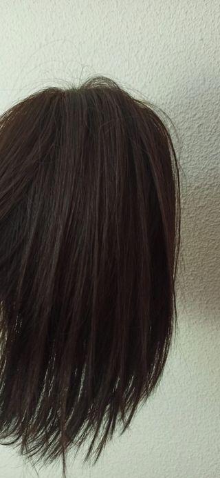 2 Pelucas Mujer pelo natural 