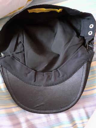 cappellino donna Silvian Heach nero