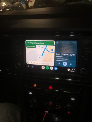 Renault activacion   R-Link2  radio AndroidAuto