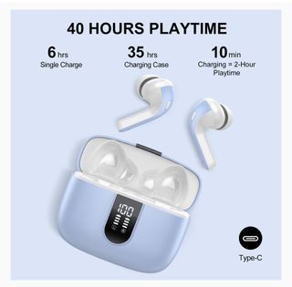 Auriculares inalámbricos bluetooth 5.2