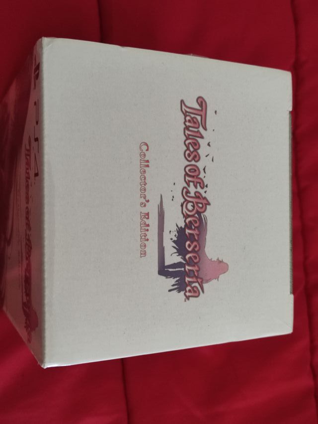 Sigillo da collezione TALES OF BERSERIA COLLECTOR
