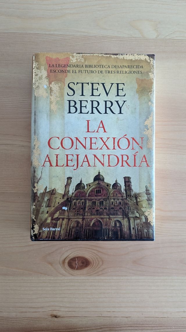 La conexión Alejandría