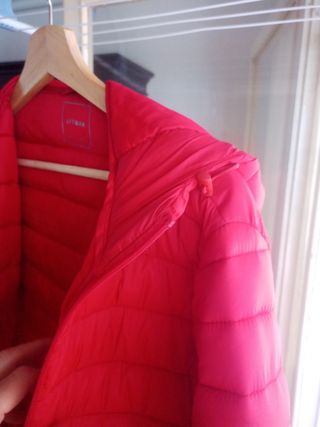 Chaqueta cortavientos cazadora