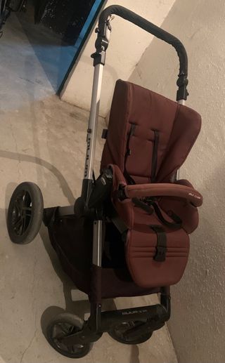 Conjunto de Silla/carrito paseo JANE-MUUM-MATRIX
