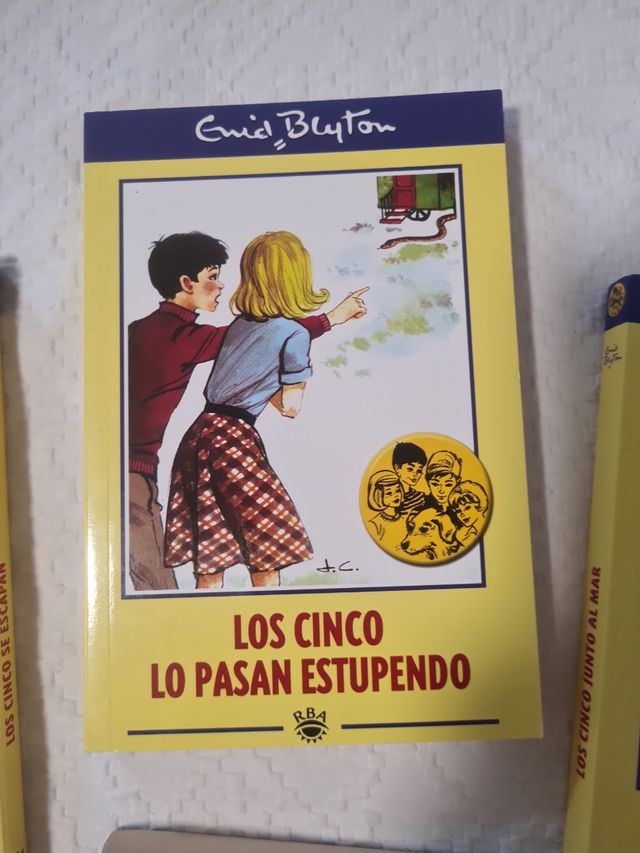 colección Los cinco
