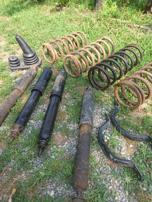 Land Rover defender ricambi