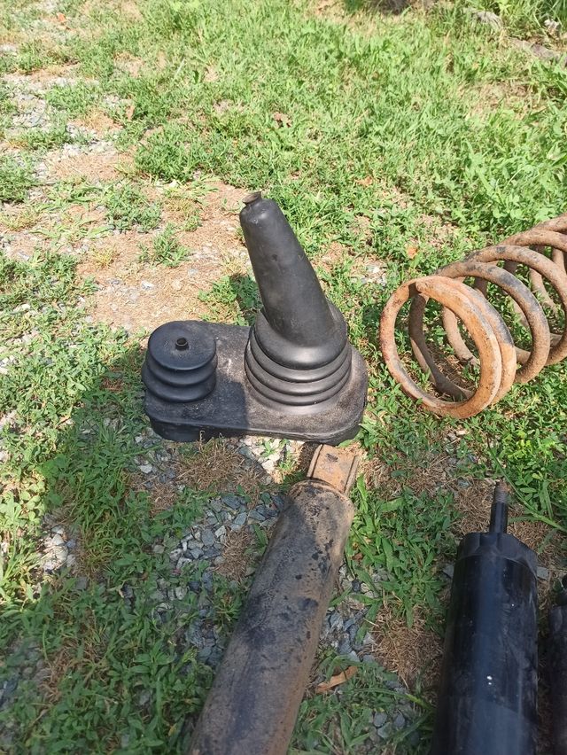 Land Rover defender ricambi