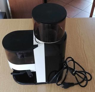 Macinacaffè elettrico Rancilio Rocky,vintage 1987