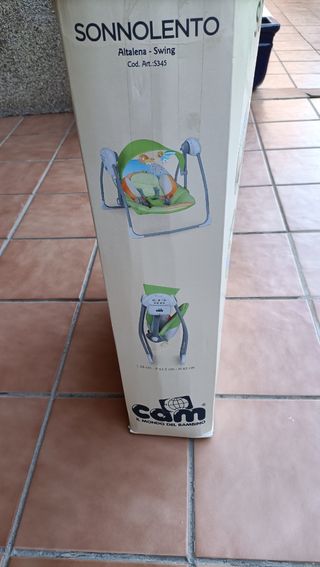 Hamaca bebe