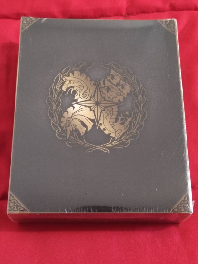  Grand Kingdom Grand Edition completamente sigillata