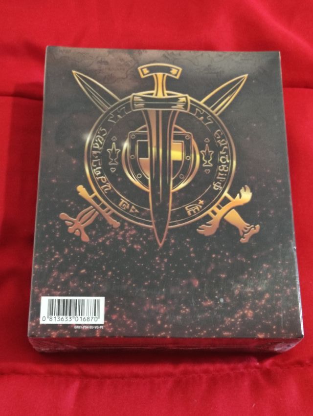  Grand Kingdom Grand Edition completamente sigillata