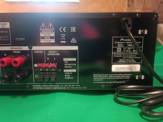 Pioneer VSX-534D Receptor AV 5.2 4K Dolby Atmos