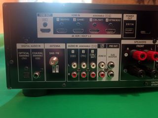 Pioneer VSX-534D Receptor AV 5.2 4K Dolby Atmos