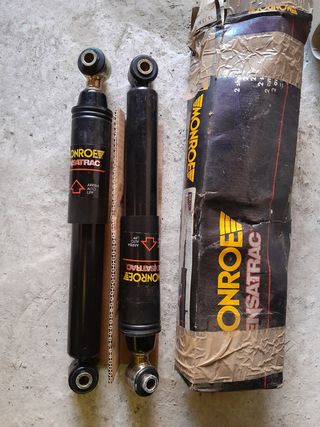 amortiguadores clio año 1997 