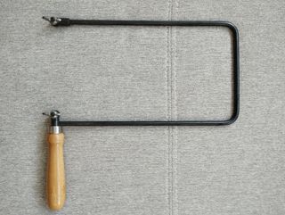 Sierra de marquetería