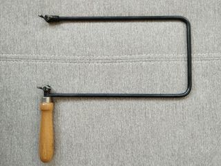 Sierra de marquetería