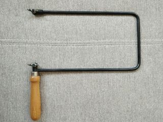 Sierra de marquetería