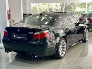 BMW M5 E60 43.900km !!