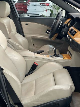 BMW M5 E60 43.900km !!