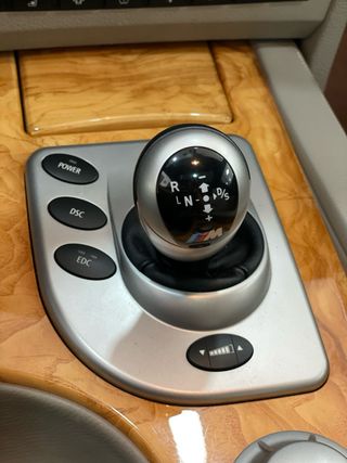 BMW M5 E60 43.900km !!