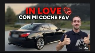 BMW M5 E60 43.900km !!