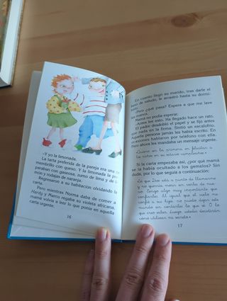 Pack de 2 de "Los niños del unicornio"