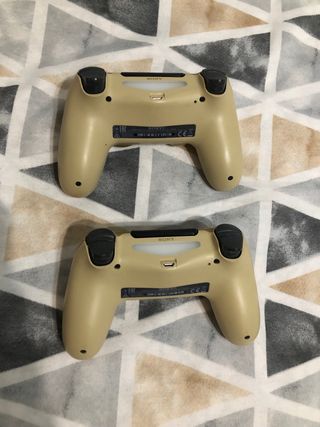 PlayStation 4 Slim 500GB - Oro - Edición Limitada