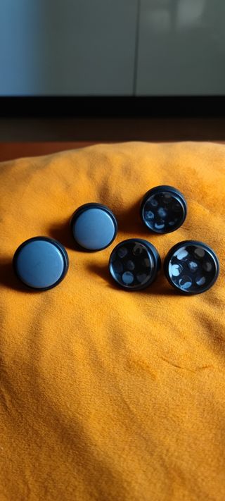 Mazas para pie de bombo